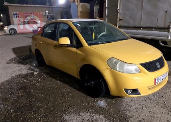 سوزوكي SX4 2009 للبيع في العراق - المدين